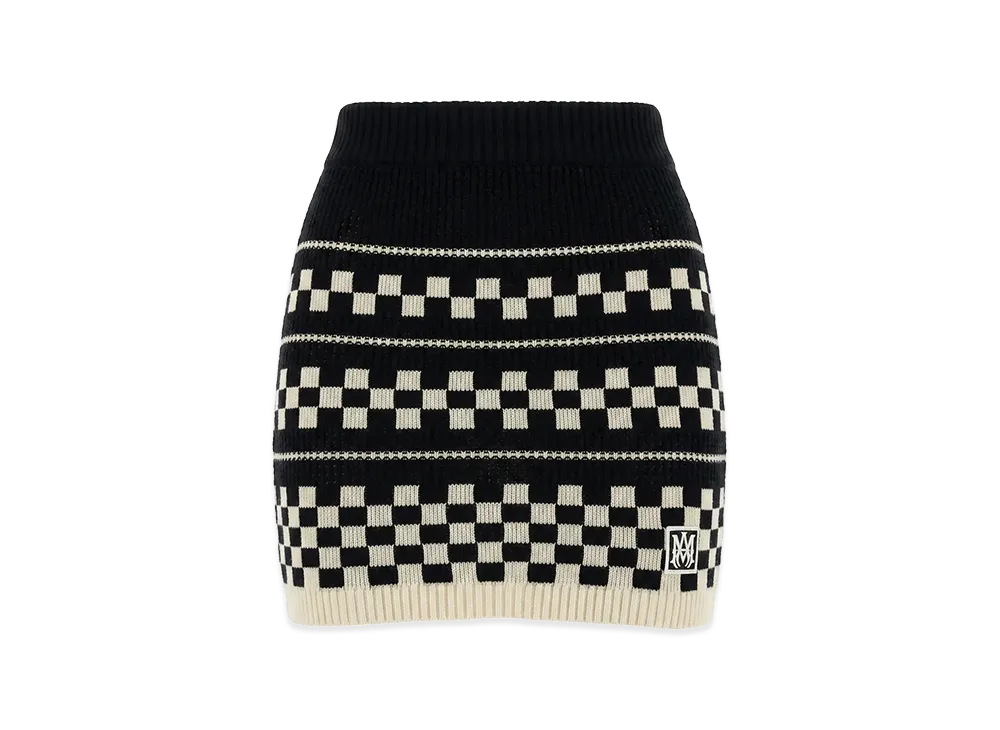 AMIRI Women's Skirts "Black"
