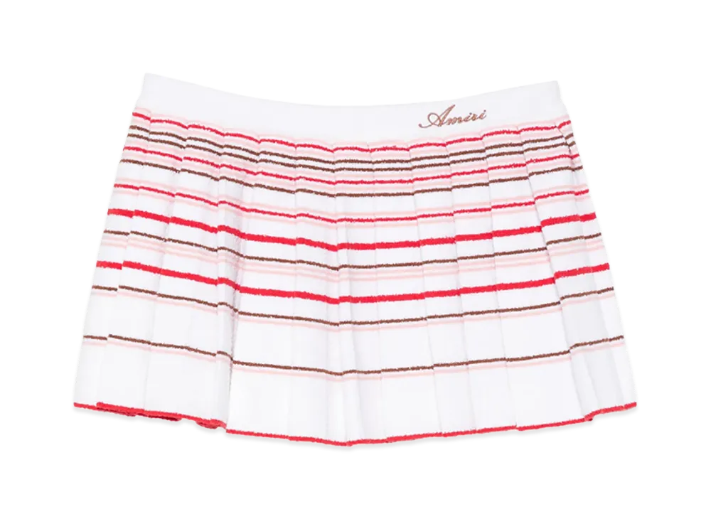 AMIRI Women's Skirt "White"