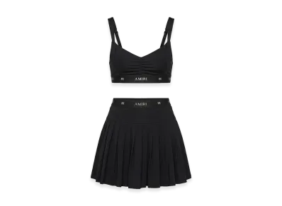 AMIRI Women's Top "Black"