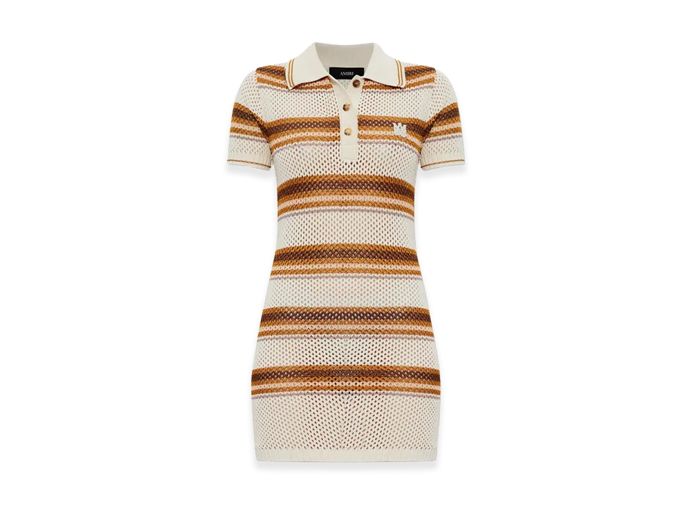 AMIRI Women's Dress "Neutrals"