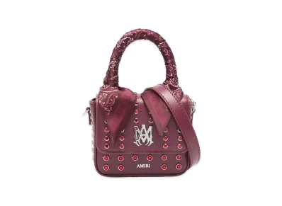 AMIRI Women's Bag "Purple"
