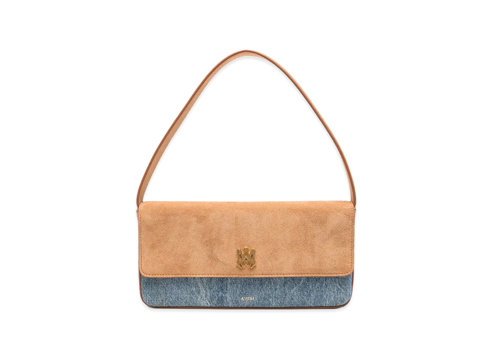 AMIRI Women's Bag "Brown/Blue"
