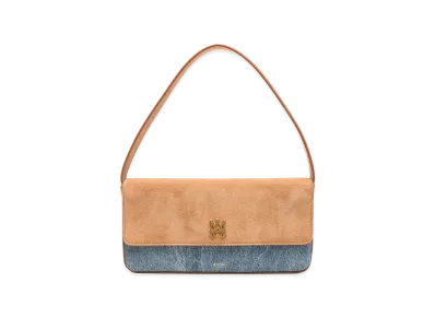 AMIRI Women's Bag "Brown/Blue"