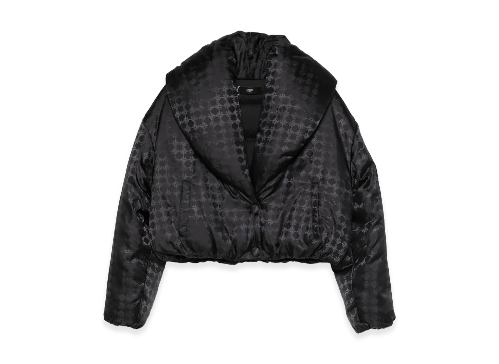 AMIRI Women's Outerwear "Black"