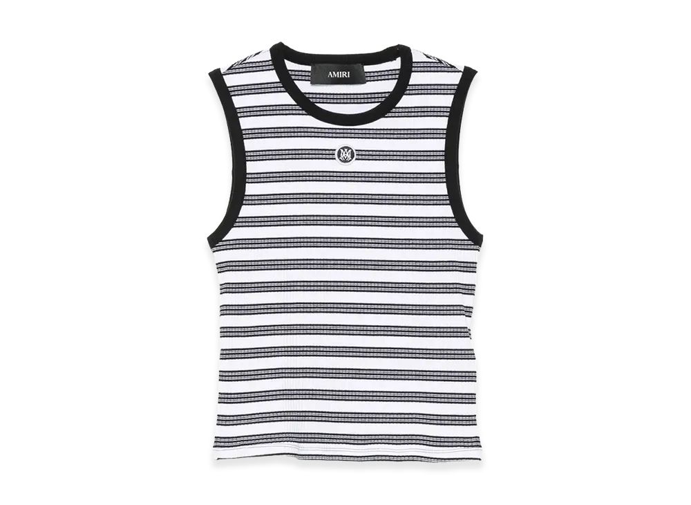 AMIRI Women's Top "White"