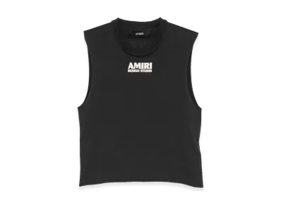 AMIRI Women's Top "Black"