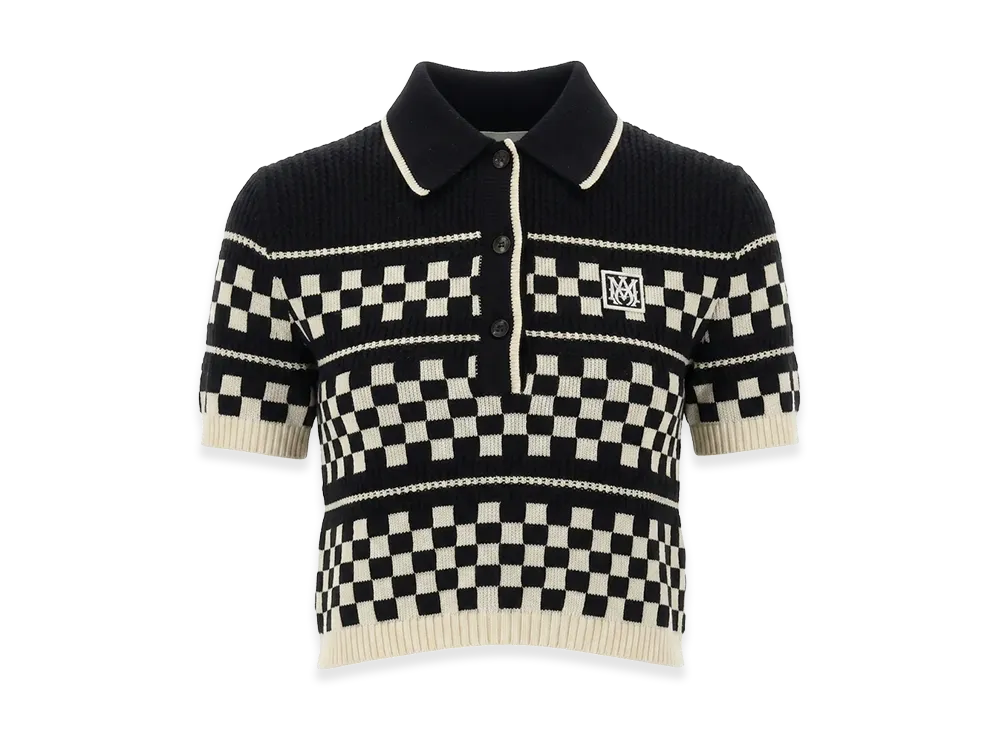 AMIRI Women's Sweaters "Black"