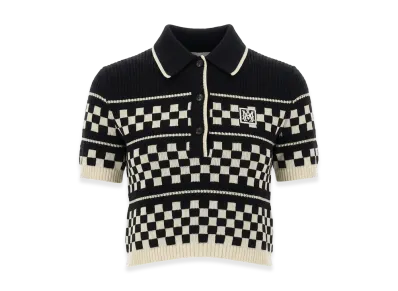 AMIRI Women's Sweaters "Black"