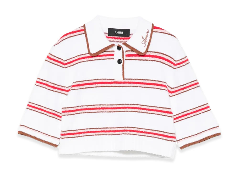 AMIRI Women's Sweater "White"