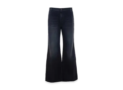 AMIRI Boot Cut Jeans "Black"