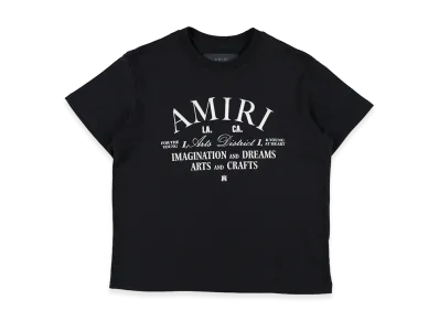 AMIRI Kids T-Shirts "Black"