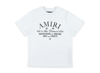 AMIRI Kids T-Shirts "White"