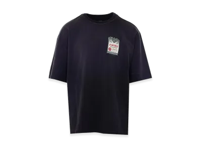 AMIRI Chateau Stamp T-Shirt "Black"