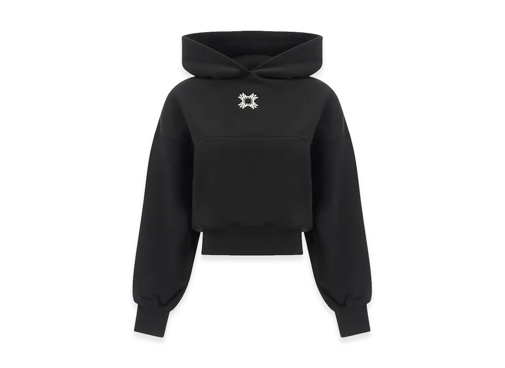 AMIRI Ma Quad Hoodie "Black"