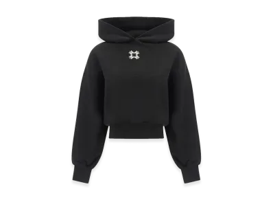 AMIRI Ma Quad Hoodie "Black"