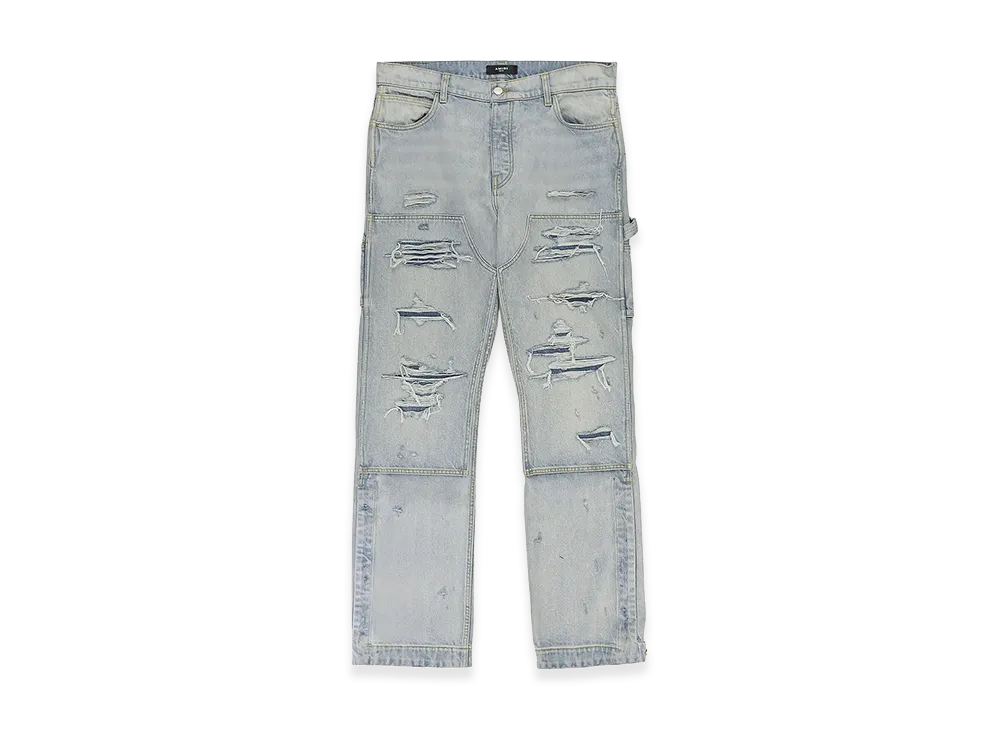 AMIRI Denim Carpenter Jeans "Blue"