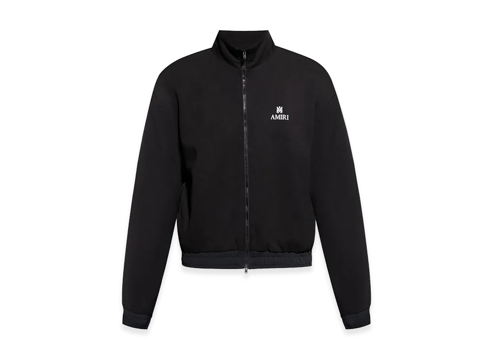 AMIRI Lounge Track Jacket "Black"
