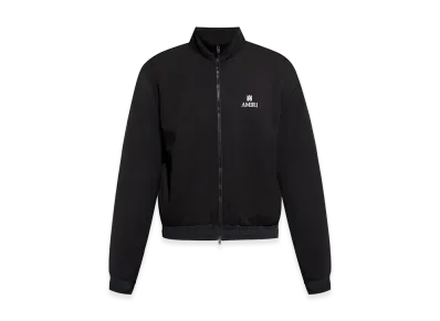 AMIRI Lounge Track Jacket "Black"