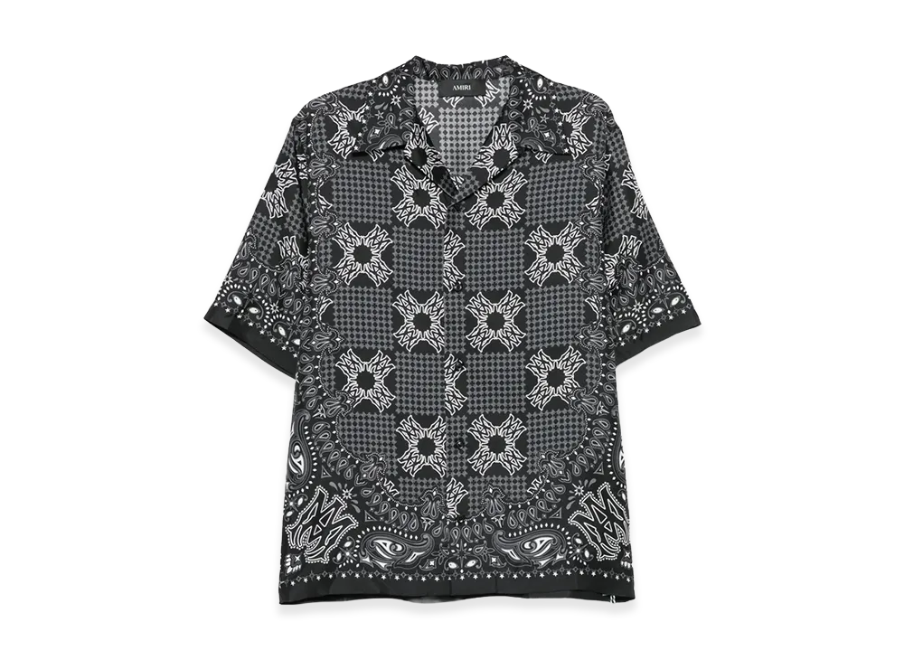 AMIRI Shirt "Black"