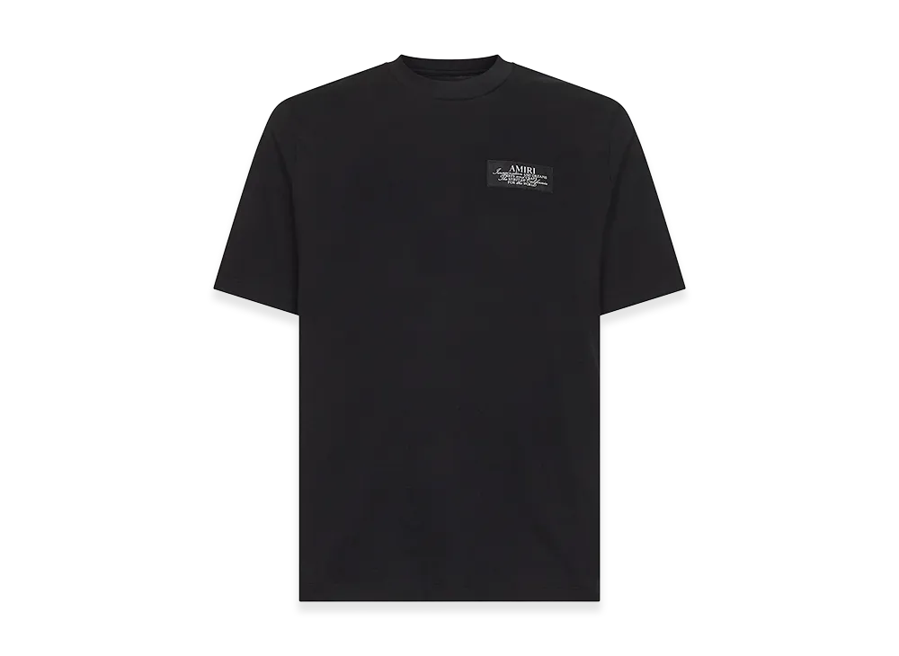 AMIRI T-Shirt "Black"
