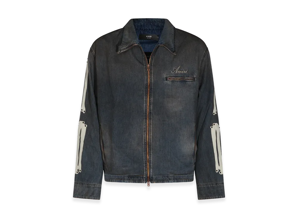 AMIRI Jackets "Dark Dust"