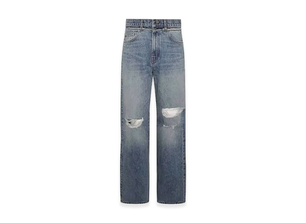 AMIRI Women's Jeans "Blue"