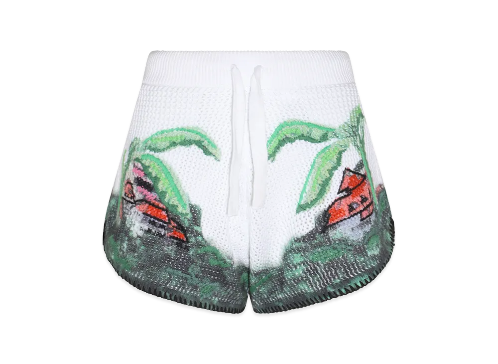 AMIRI Women's Shorts "Multi"