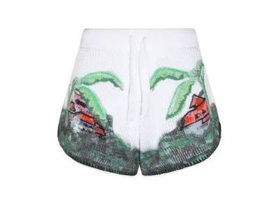 AMIRI Women's Shorts "Multi"