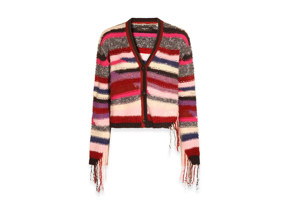 AMIRI Women's Sweaters "Purple"