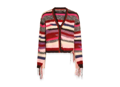 AMIRI Women's Sweaters "Purple"