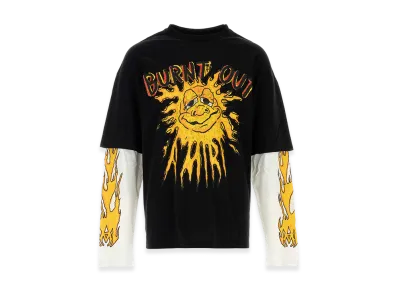 AMIRI Cotton Oversize T-Shirt "Black"