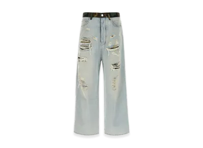 AMIRI Denim Jeans "Light Blue"