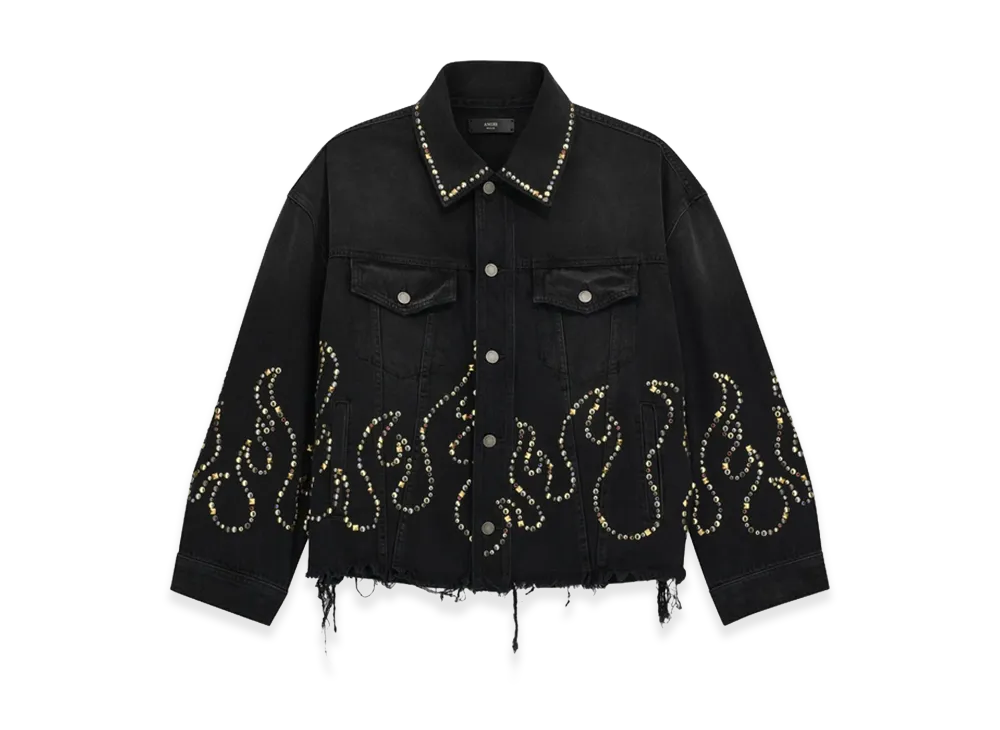 AMIRI Outerwear "Black"
