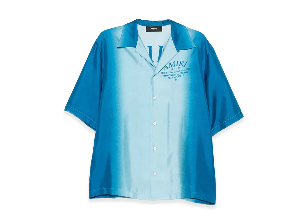 AMIRI Shirt "Blue"