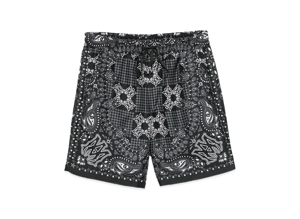 AMIRI Short "Black"