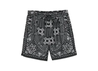 AMIRI Short "Black"