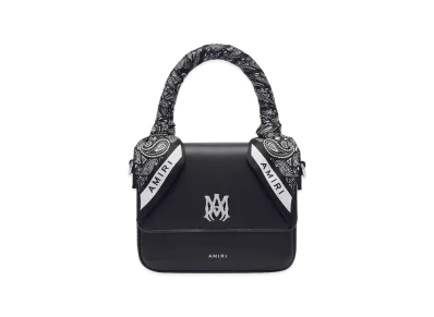 AMIRI Women's Micro But Handbag "Black"