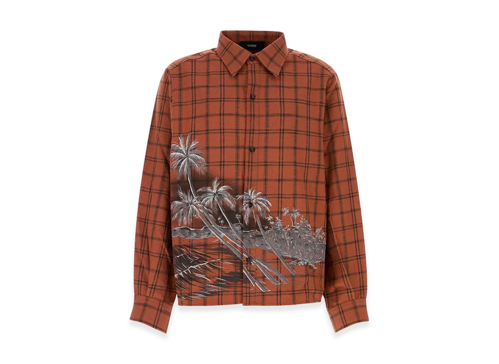 AMIRI Shirt "Red"