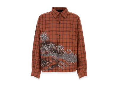 AMIRI Shirt "Red"