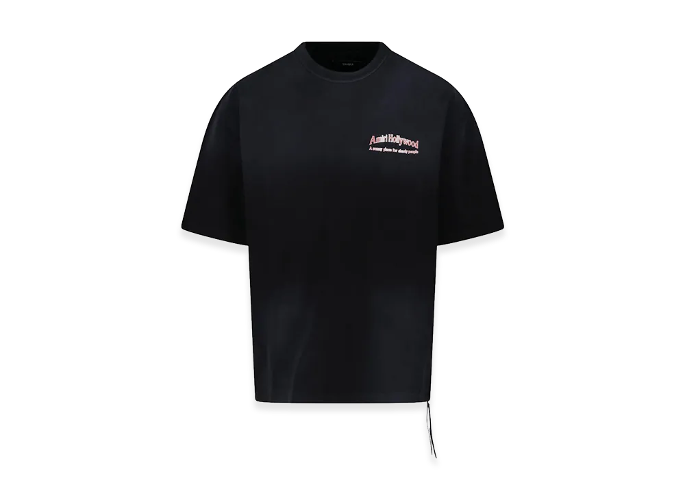 AMIRI T-Shirts "Black"