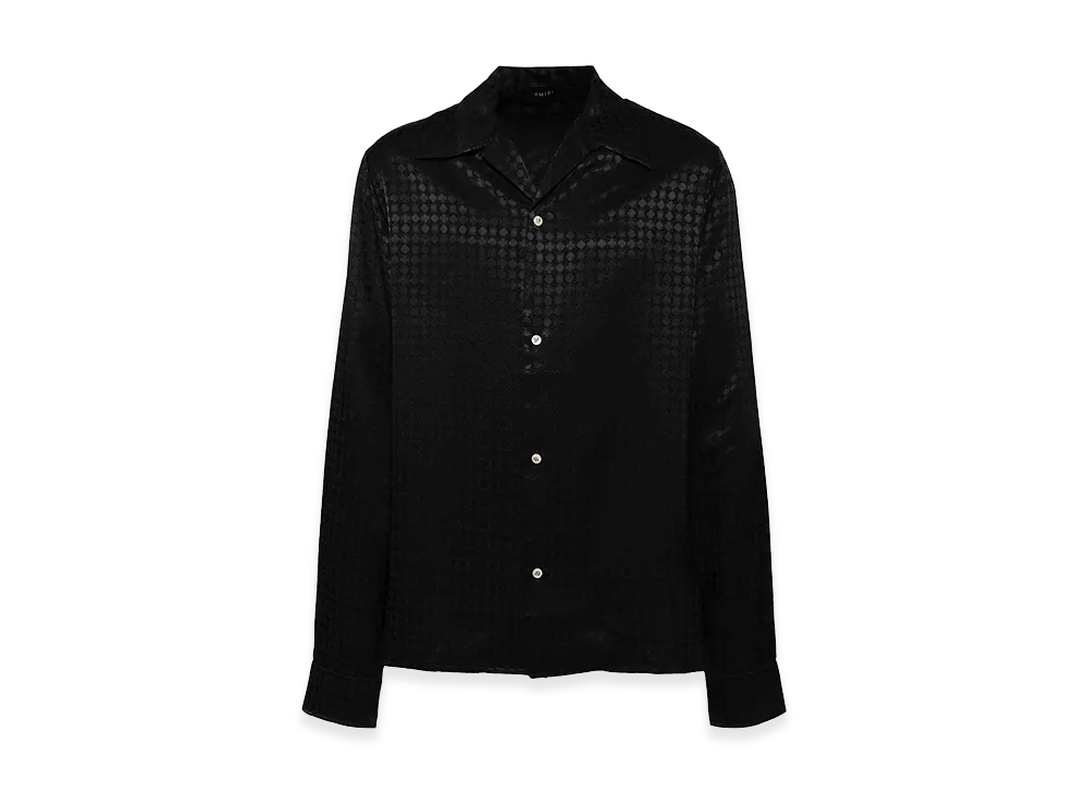 AMIRI MA Quad Shirt "Black"