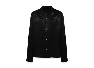 AMIRI MA Quad Shirt "Black"