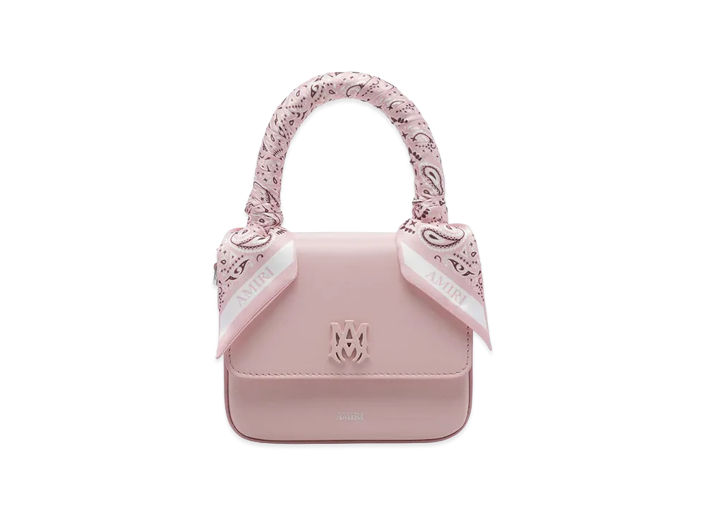 AMIRI Women's Micro MA Bag "Pink"