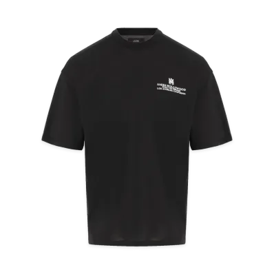 AMIRI T-Shirts "Black"