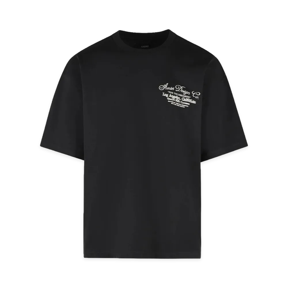 AMIRI T-Shirt "Black"