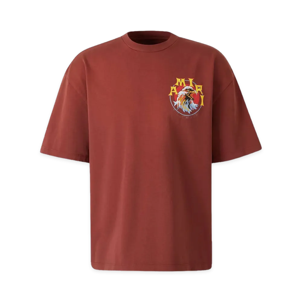 AMIRI T-Shirt "Red"