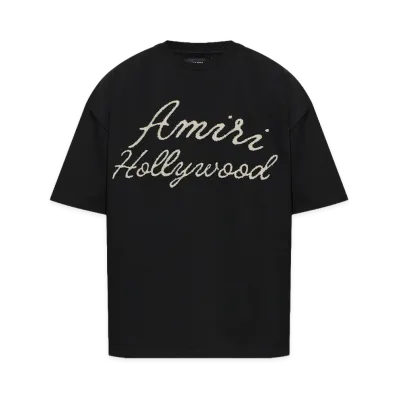 AMIRI T-Shirt "Black"