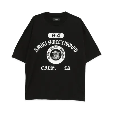 AMIRI T-Shirt "Black"