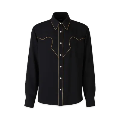 AMIRI Shirt "Black"