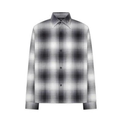 AMIRI Shirt "Grey/Black"